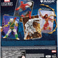 Marvel Legends Series Marvel's Spider-Man x Magic: The Gathering Anti-Venom - 6-Inch Action Figure Toy & Exclusive Foil Collectible Card Game Trading Card