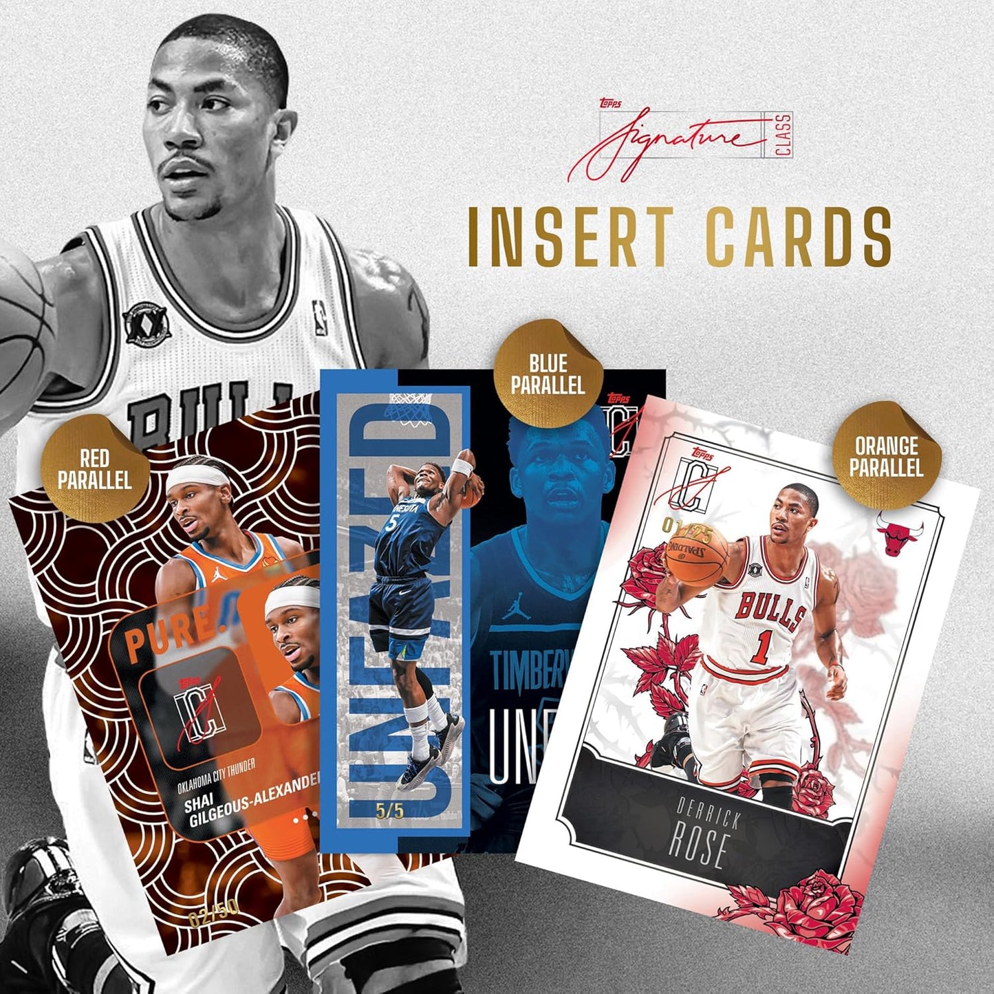 2025-26 Topps Signature Class Basketball - Factory Sealed - Mega Box