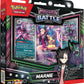 Pokemon TCG: Rival Battle Deck — Marnie (60 Cards) - Presale Ships 05/16/2025