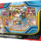 Pokemon TCG: Mega Kangaskhan ex Box - 4 Packs, Promo Card
