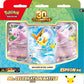 Pokemon TCG: 30th Celebration Battle Deck - Espeon ex - Presale Ships 10/30/2026