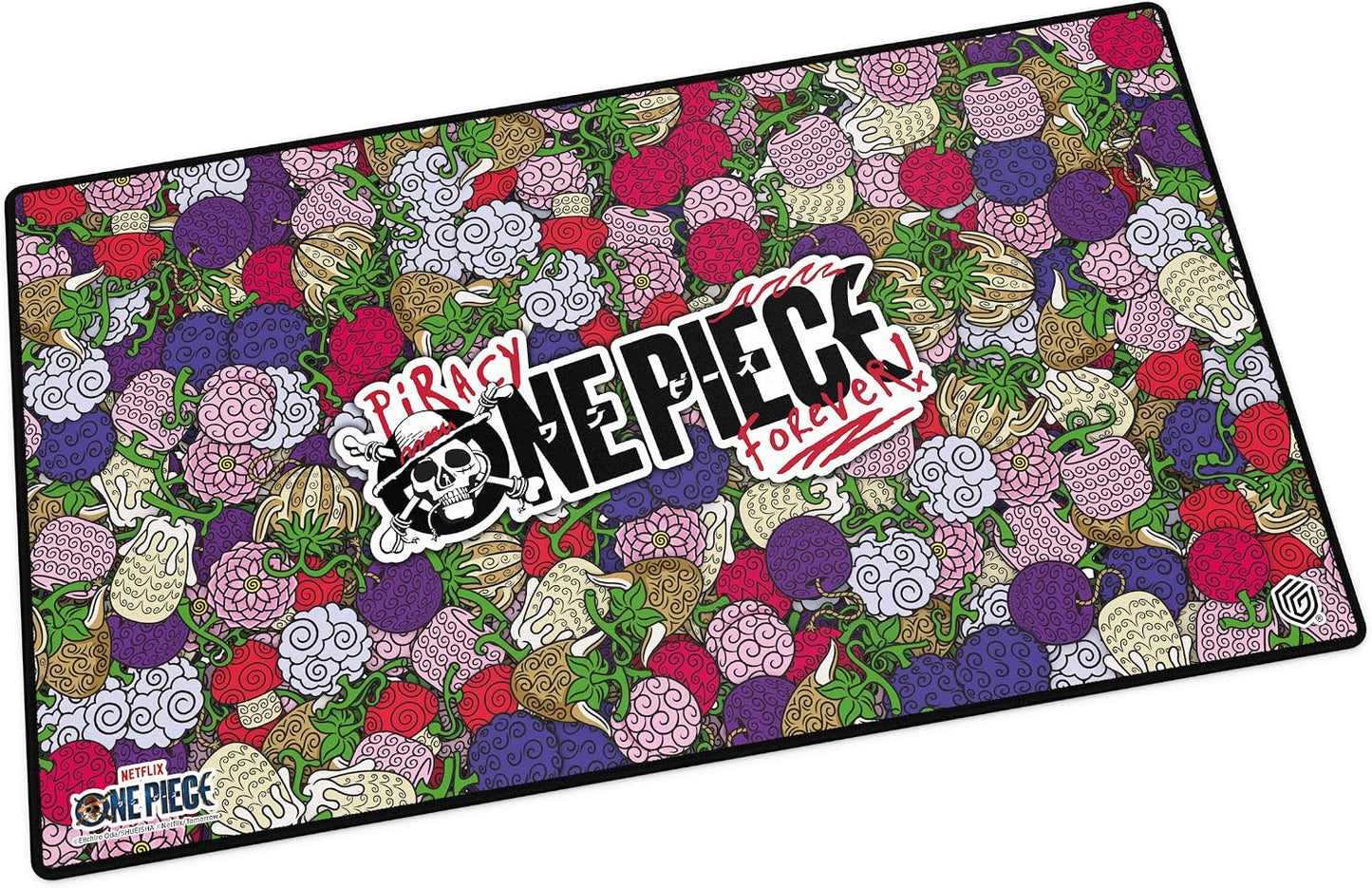 Ultimate Guard - Playmat - One Piece - Devil Fruits