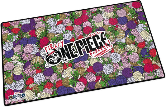 Ultimate Guard - Playmat - One Piece - Devil Fruits