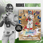 2025 Topps Resurgence Football - Factory Sealed - Value Box