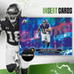 2025 Topps Resurgence Football - Factory Sealed - Value Box