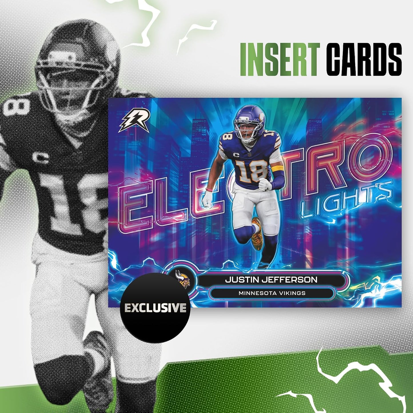 2025 Topps Resurgence Football - Factory Sealed - Value Box