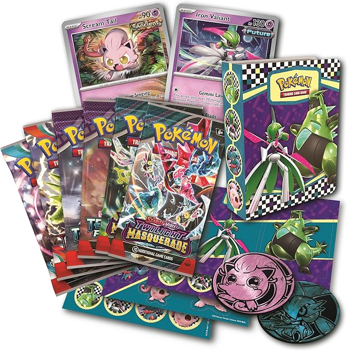 Pokemon TCG: Collector Chest (Fall 2024)
