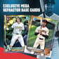 Topps 2025 Bowman Chrome Baseball - Mega Box