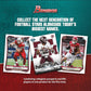 2026 Bowman Football - Factory Sealed - Mega Box