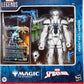 Marvel Legends Series Marvel's Spider-Man x Magic: The Gathering Anti-Venom - 6-Inch Action Figure Toy & Exclusive Foil Collectible Card Game Trading Card