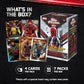 2025 Topps Chrome Deadpool Value Blaster Box