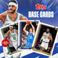 2025/26 Topps Basketball 7-Pack Blaster Box