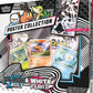 Pokemon TCG Scarlet & Violet 10.5 Unova Poster Collection Box - 4 Packs