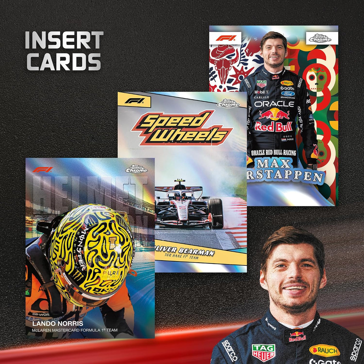 2026 Topps Chrome Formula 1 - Factory Sealed - Value Box