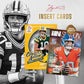 2025 Topps Signature Class Football - Factory Sealed - Mega Box