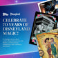 2025 Topps Disneyland 70th Anniversary Value Blaster Box