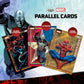 2026 Topps Chrome Marvel Comics – Factory Sealed – Value Box