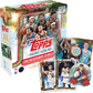 Topps 2025 Holiday Basketball Mega Box