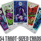 Dungeons & Dragons Ravenloft: Tarokka Deck (2026 Updated Deck) | D&D Accessories