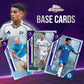 2026 Topps Chrome Premier League Soccer Value Blaster Box