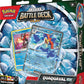 Pokemon TCG: Quaquaval ex Deluxe Battle Deck (Ready-to-Play 60-Card Deck & Accessories)