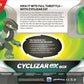 Pokemon TCG: Cyclizar ex Box - 4 Packs, Promo Cards