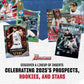 Topps 2025 Bowman Baseball Value Blaster Box
