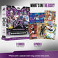 2025 Topps Resurgence Football Mega Box – 6 Packs, 8 Cards Per Pack, 48 Trading Cards