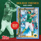 Topps 2025 Holiday Baseball Mega Box