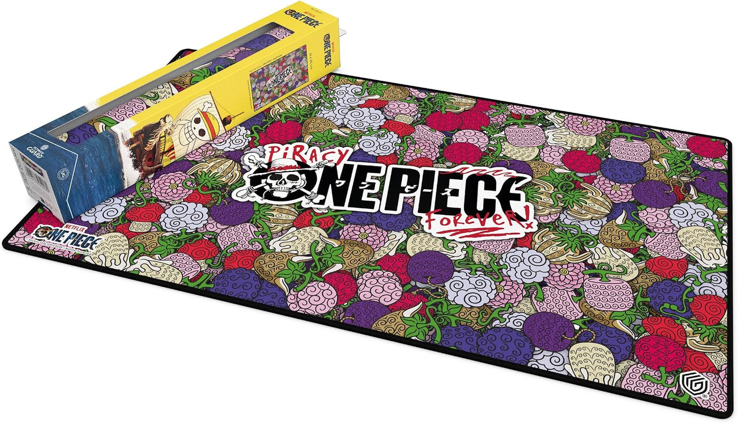 Ultimate Guard - Playmat - One Piece - Devil Fruits