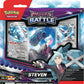 Pokemon TCG: Rival Battle Deck — Steven (60 Cards) - Presale Ships 05/16/2025
