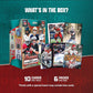 2026 Bowman Football - Factory Sealed - Value Box