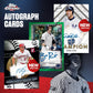 2025 Topps Chrome Baseball - Mega Box