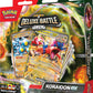 Pokémon TCG: Koraidon ex Deluxe Battle Deck (Ready-to-play 60-card deck & Accessories)