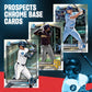 Topps 2025 Bowman Chrome Baseball - Mega Box