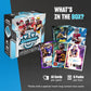 Topps 2025 Bowman University Chrome Football Mega Box