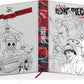 Ultimate Guard - Zipfolio 360+ Xenoskin - One Piece - Sketch