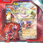 Pokemon TCG: Paradox Powers ex Special Collection - 5 Packs, Promos