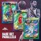 2024-25 Topps Chrome Basketball Blaster Value Box