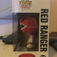 Funko POP Television: Power Rangers Red Vinyl Figure