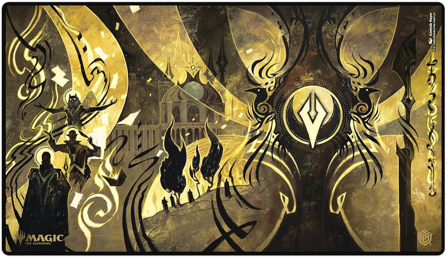 Ultimate Guard - Playmat - Magic: The Gathering - Secrets of Strixhaven - Silverquill