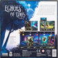 CrowD Games | Echoes of Time | 2-4 Players | Ages 12 and up | Strategy | Hand Management | Combo | Flexible Playstyle | 30-60 min