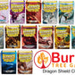 Dragon Shield 100ct Standard Card Sleeves Display Case (10 Packs) - Classic Mint