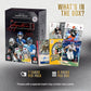 2025 Topps Signature Class NFL Football Value Box