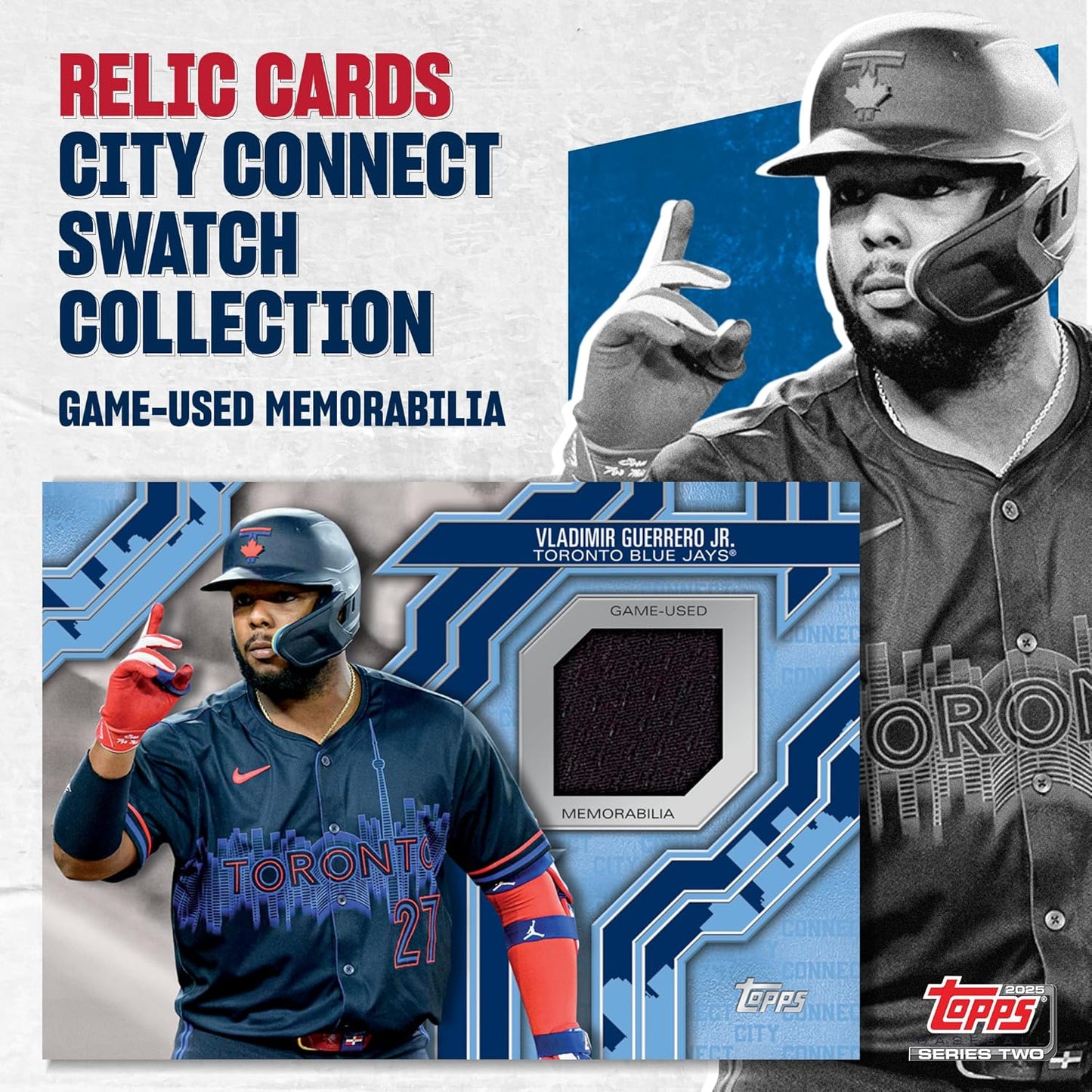 Topps 2025 Series 2 Baseball Value Blaster Box