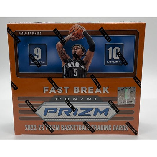 2022-23 Panini Prizm Basketball Fast Break Box