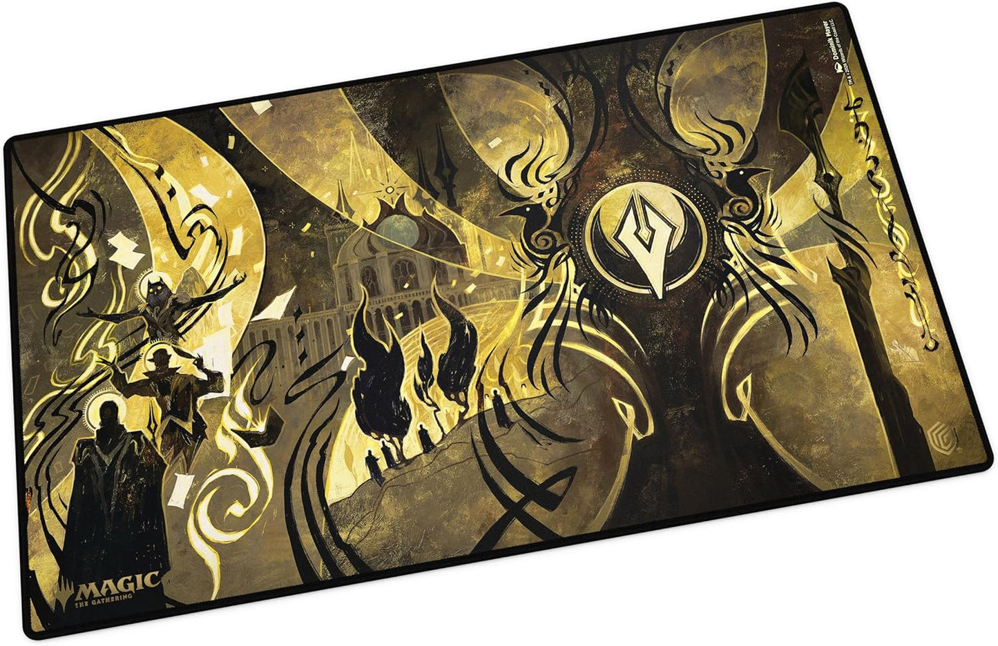 Ultimate Guard - Playmat - Magic: The Gathering - Secrets of Strixhaven - Silverquill
