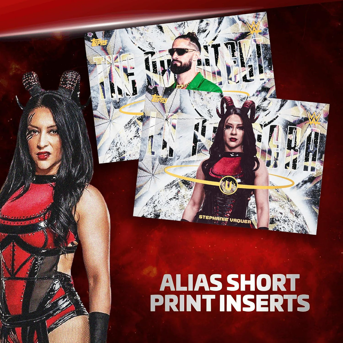 2026 Topps Universe WWE Mega Box