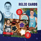 Topps 2025 Holiday Basketball Mega Box