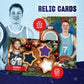 Topps 2025 Holiday Basketball Mega Box Individual Pack